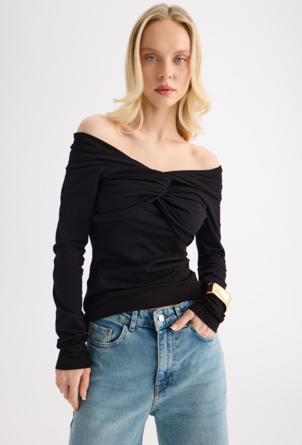 NICOLE Longsleeve - photo 56239