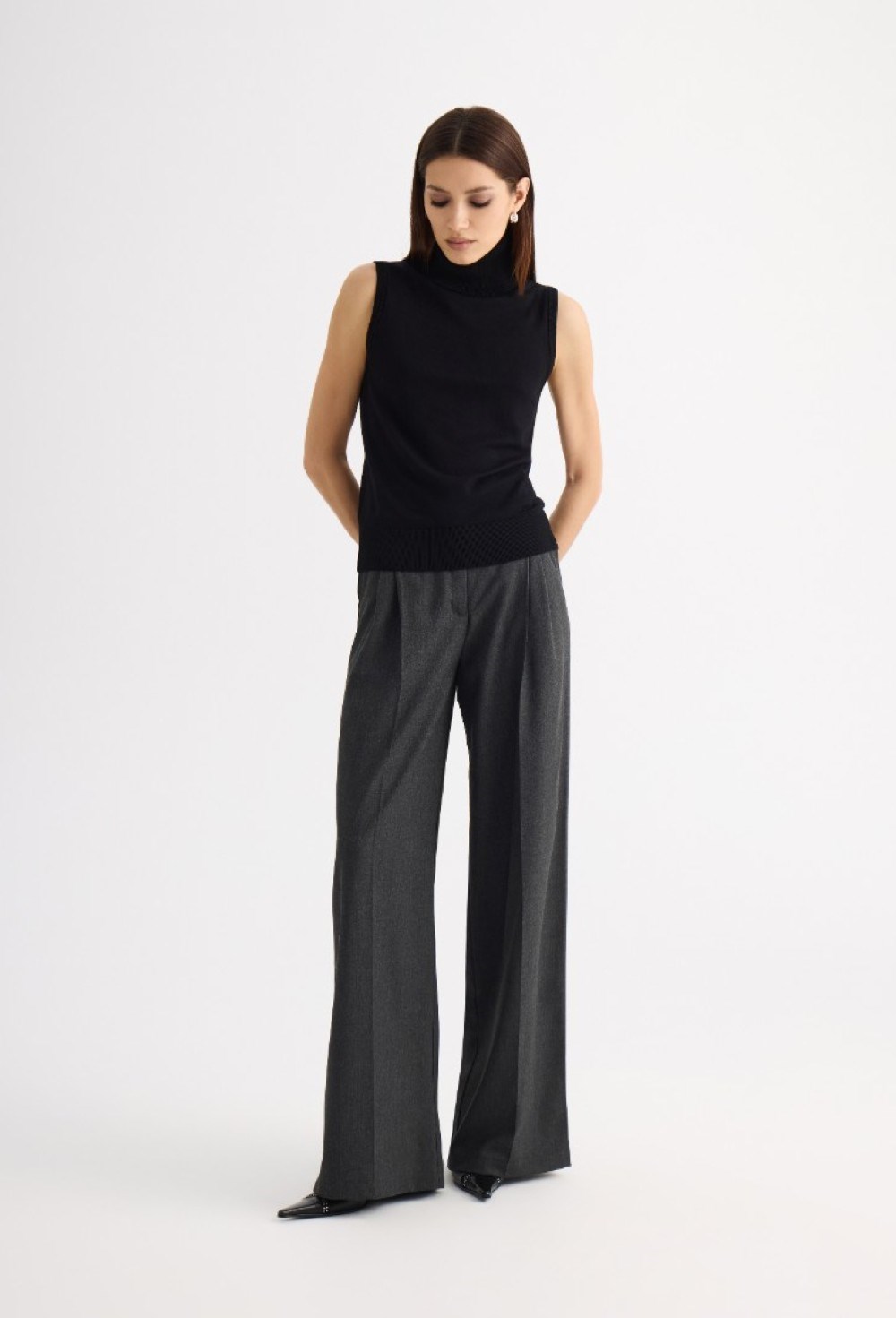 BASIC Stand Top - photo 56287