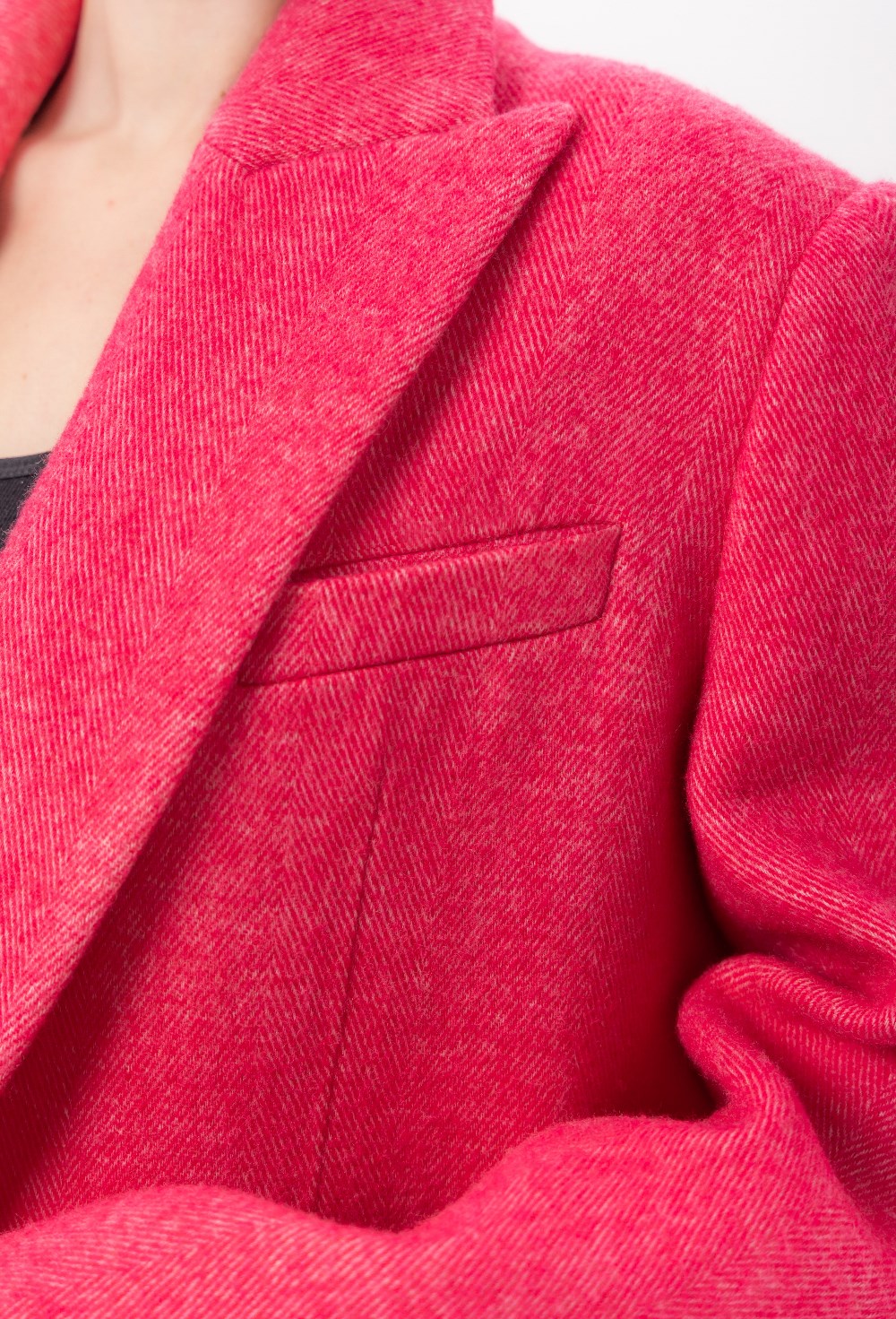 PINK coat - photo 57390