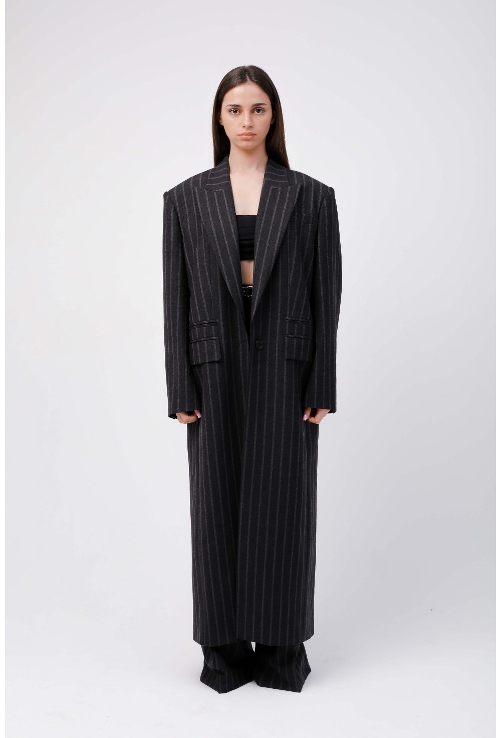 maxi jacket IRAN - photo 57393
