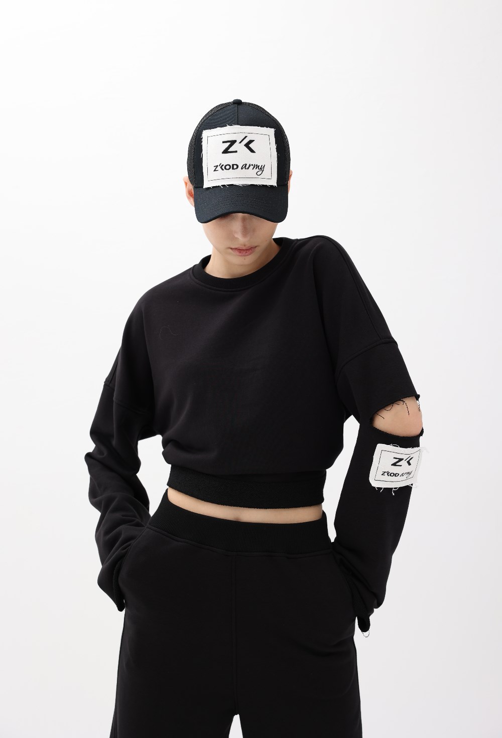 ZKOD ARMY baseball cap - photo 57409