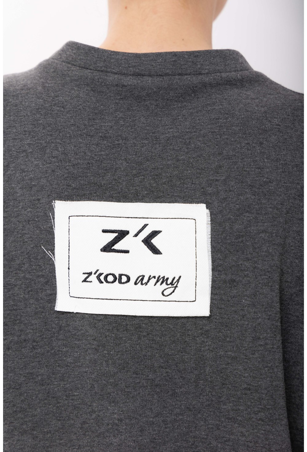 grey tween sweatshirt - photo 57418