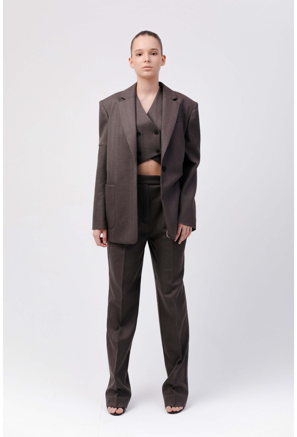 3-ka Chicago suit - photo 57443