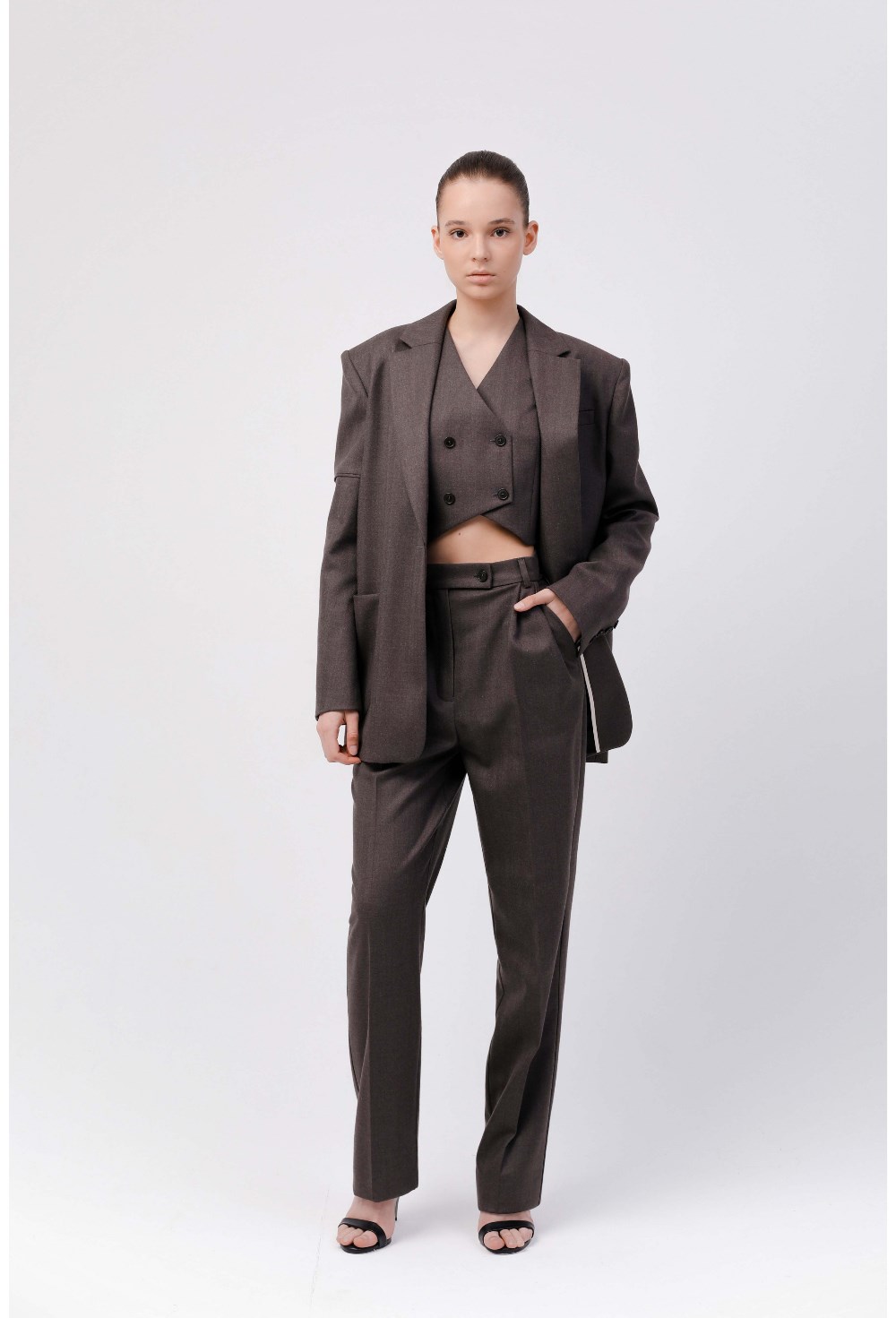 3-ka Chicago suit - photo 57444