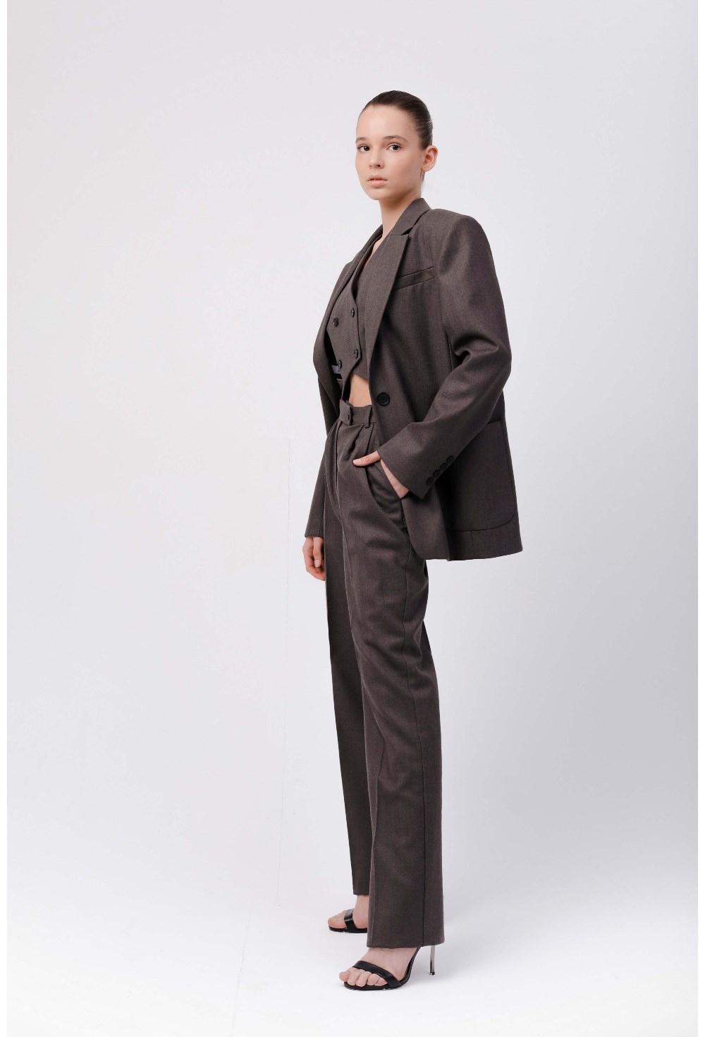 3-ka Chicago suit - photo 57445