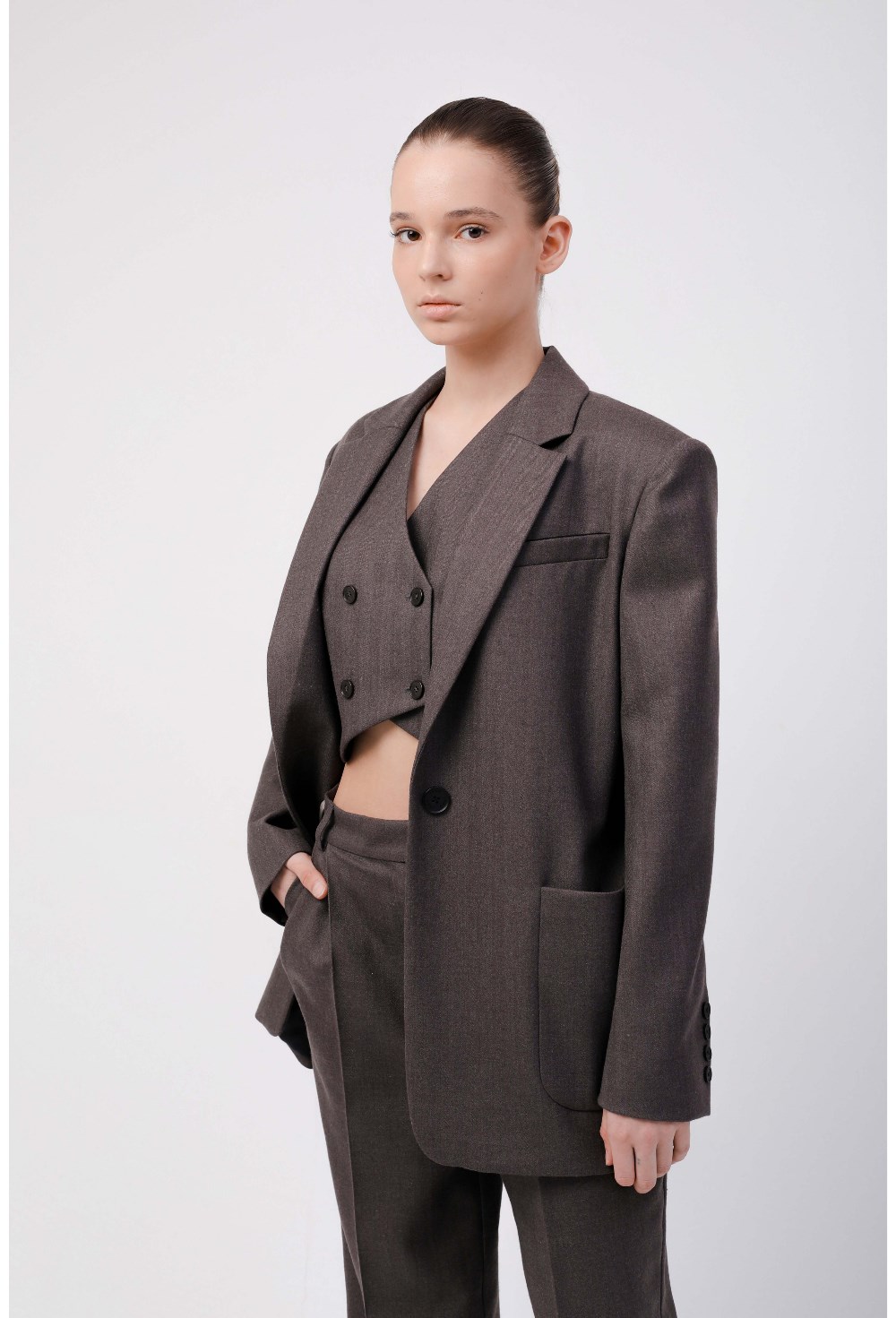 3-ka Chicago suit - photo 57447