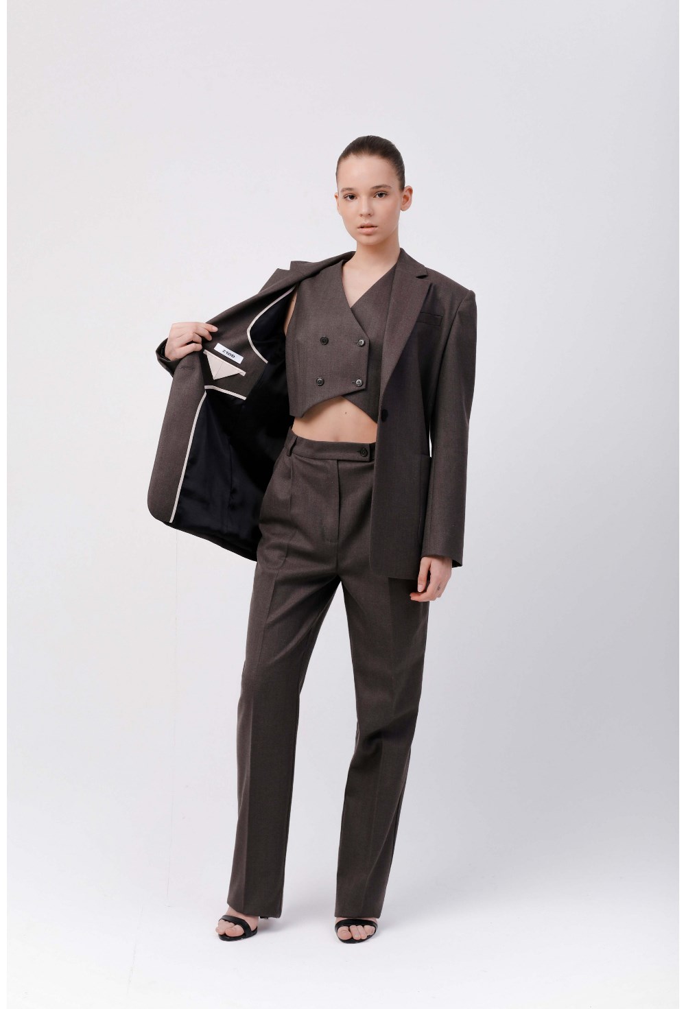 3-ka Chicago suit - photo 57448