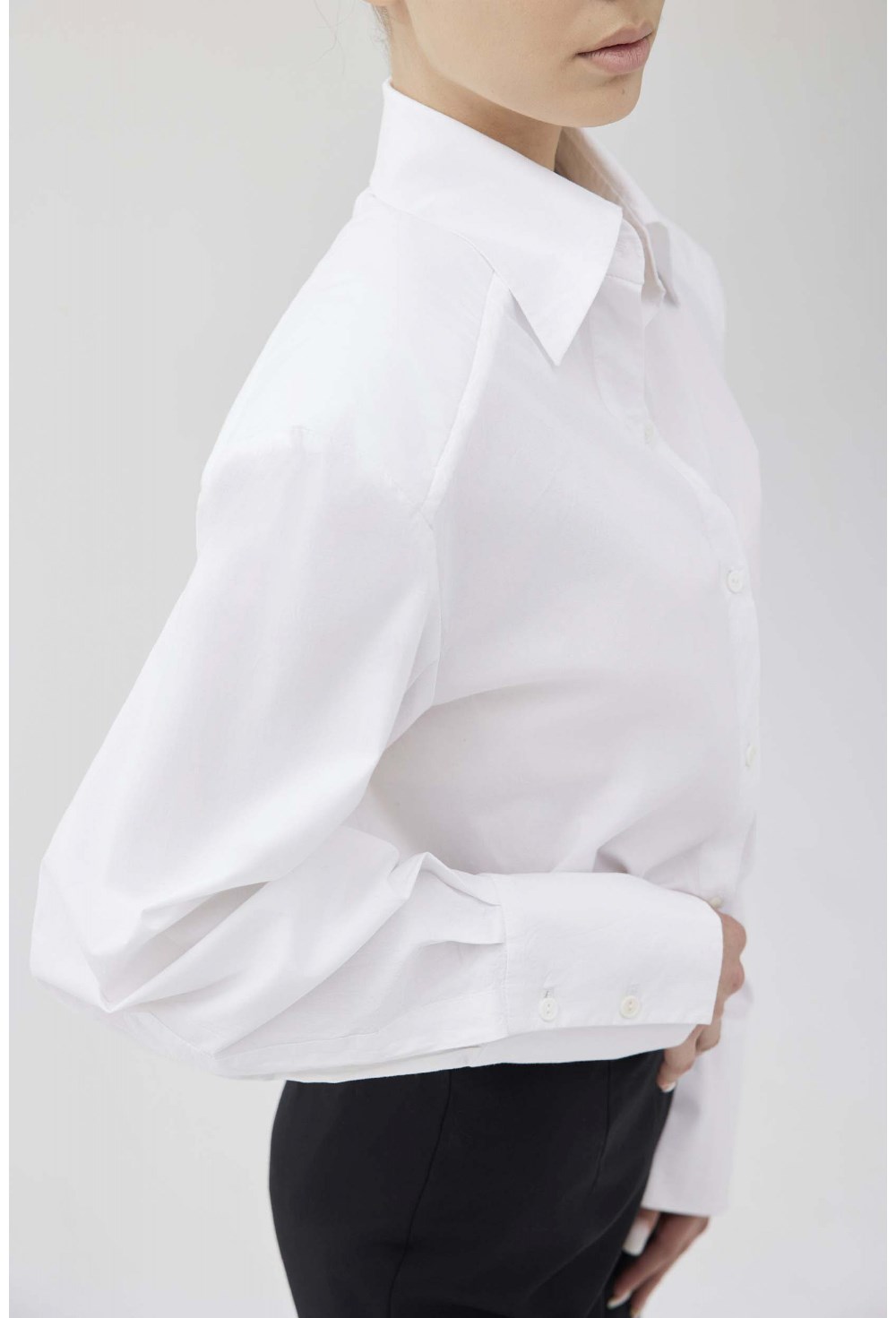 Bang shirt - photo 57525