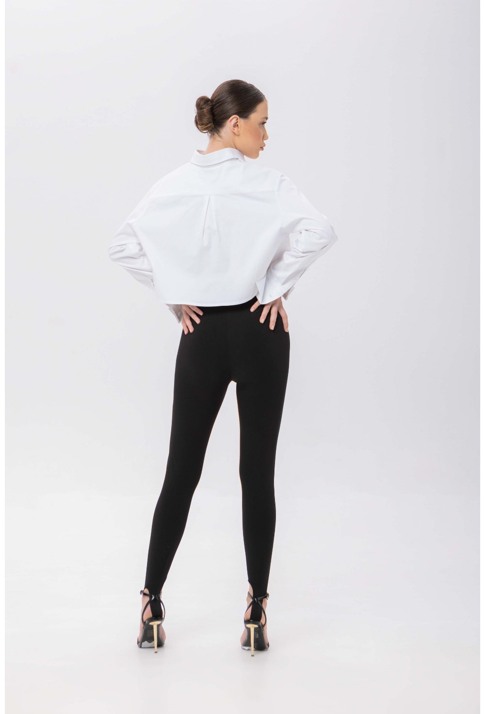 cambridge cropped shirt - photo 57530