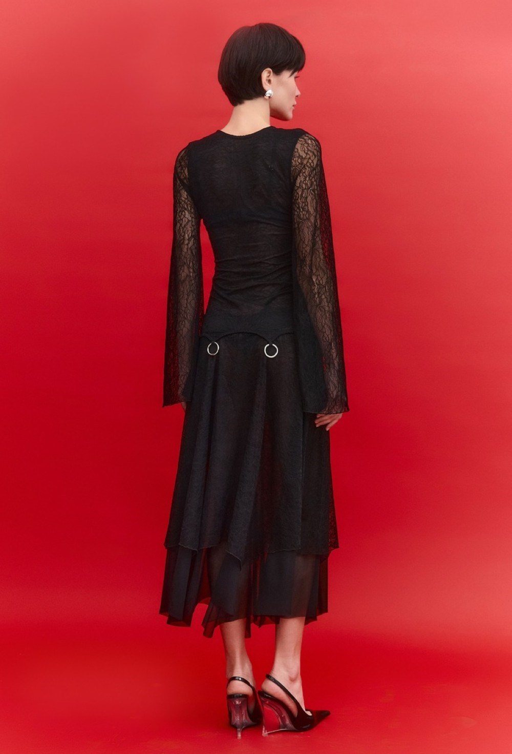 SALEM dress - photo 57546