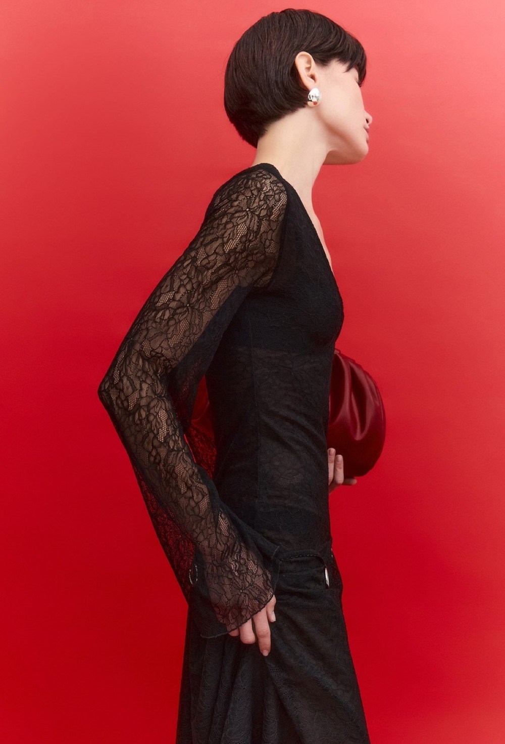 SALEM dress - photo 57549