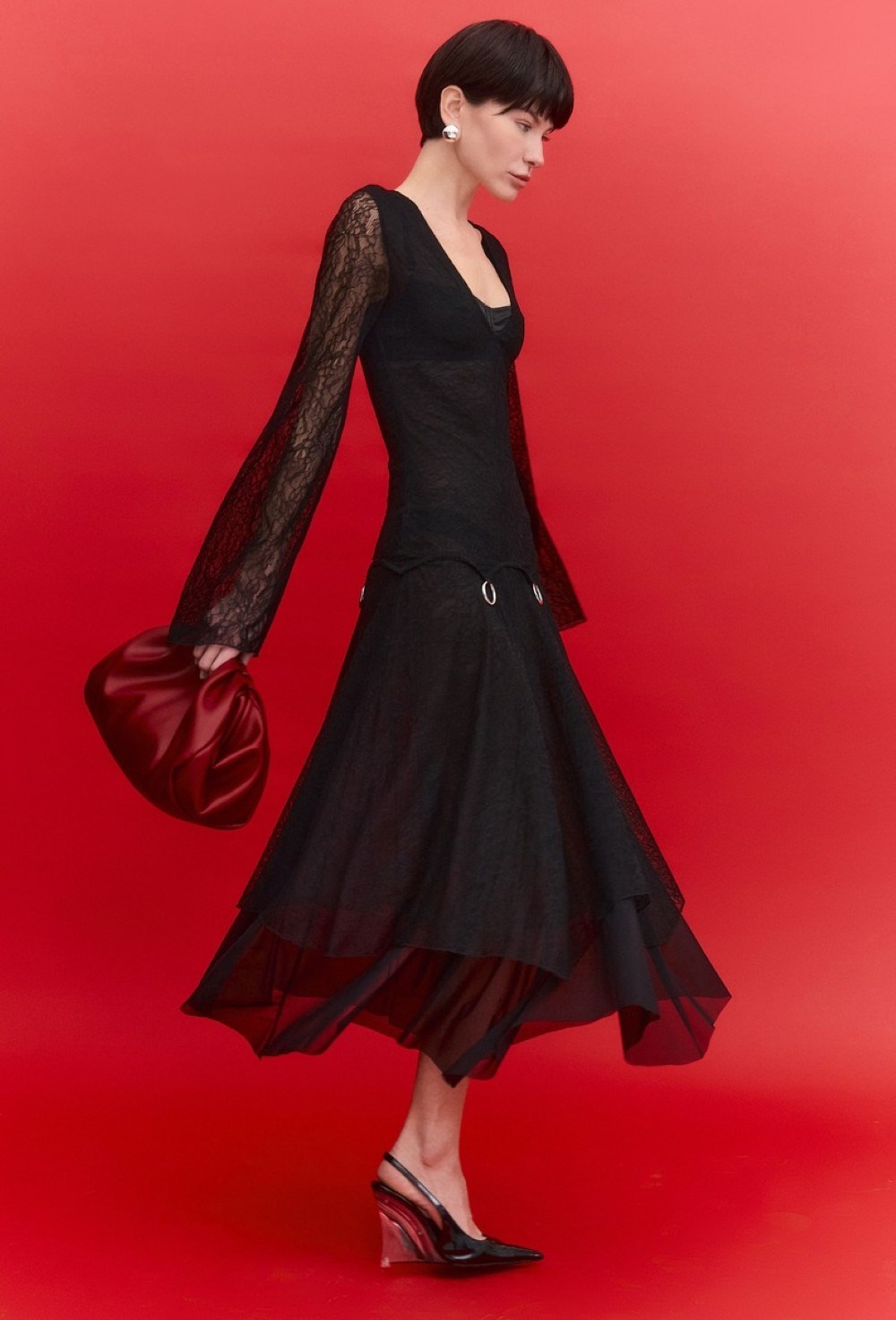 SALEM dress - photo 57550