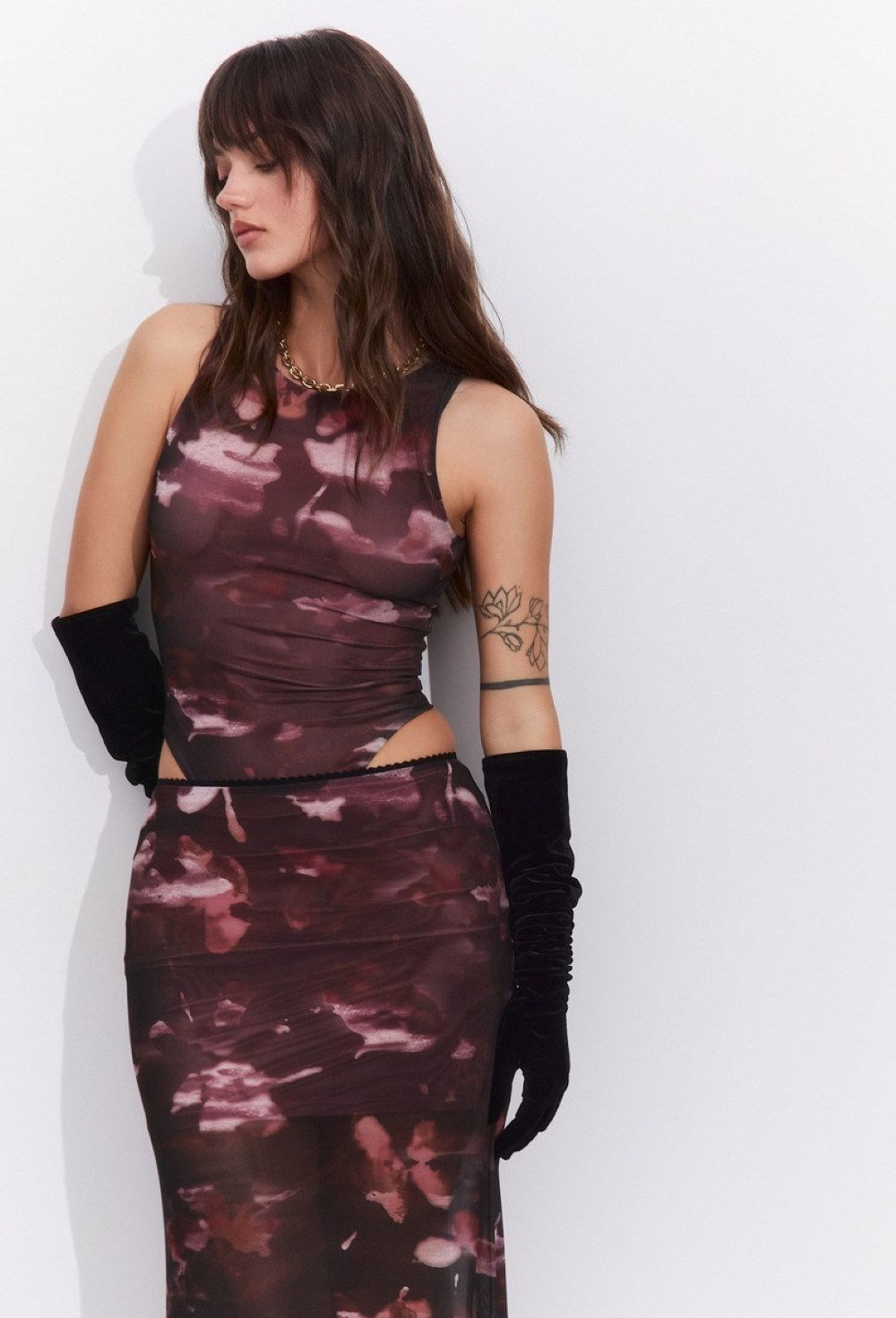 OPHELIA skirt - photo 57584