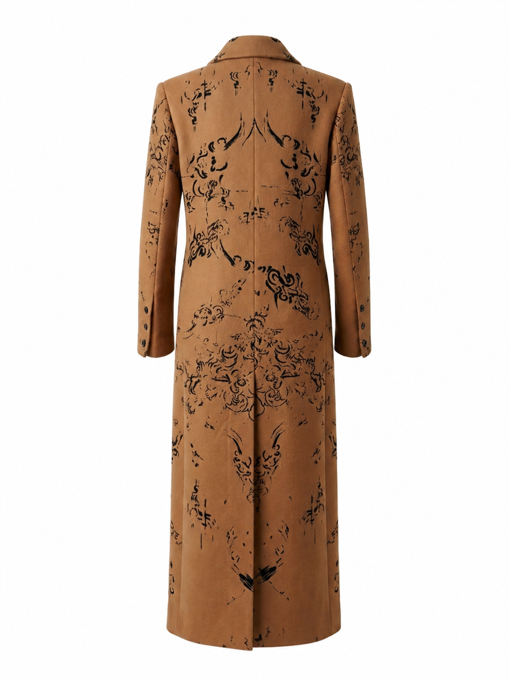 Coat print - photo 57610