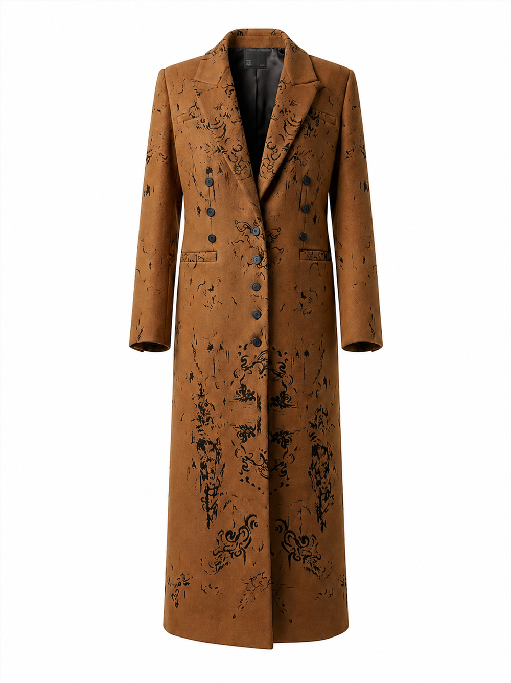 Coat print - photo 57611