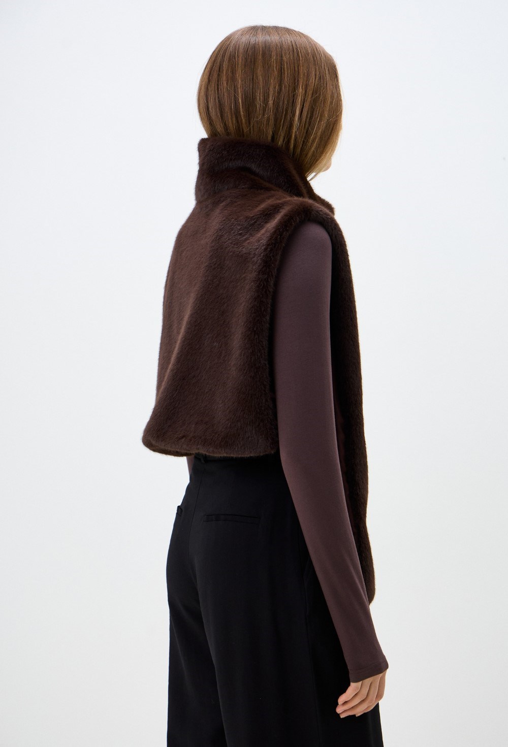 Shirtfront Violet - photo 57735