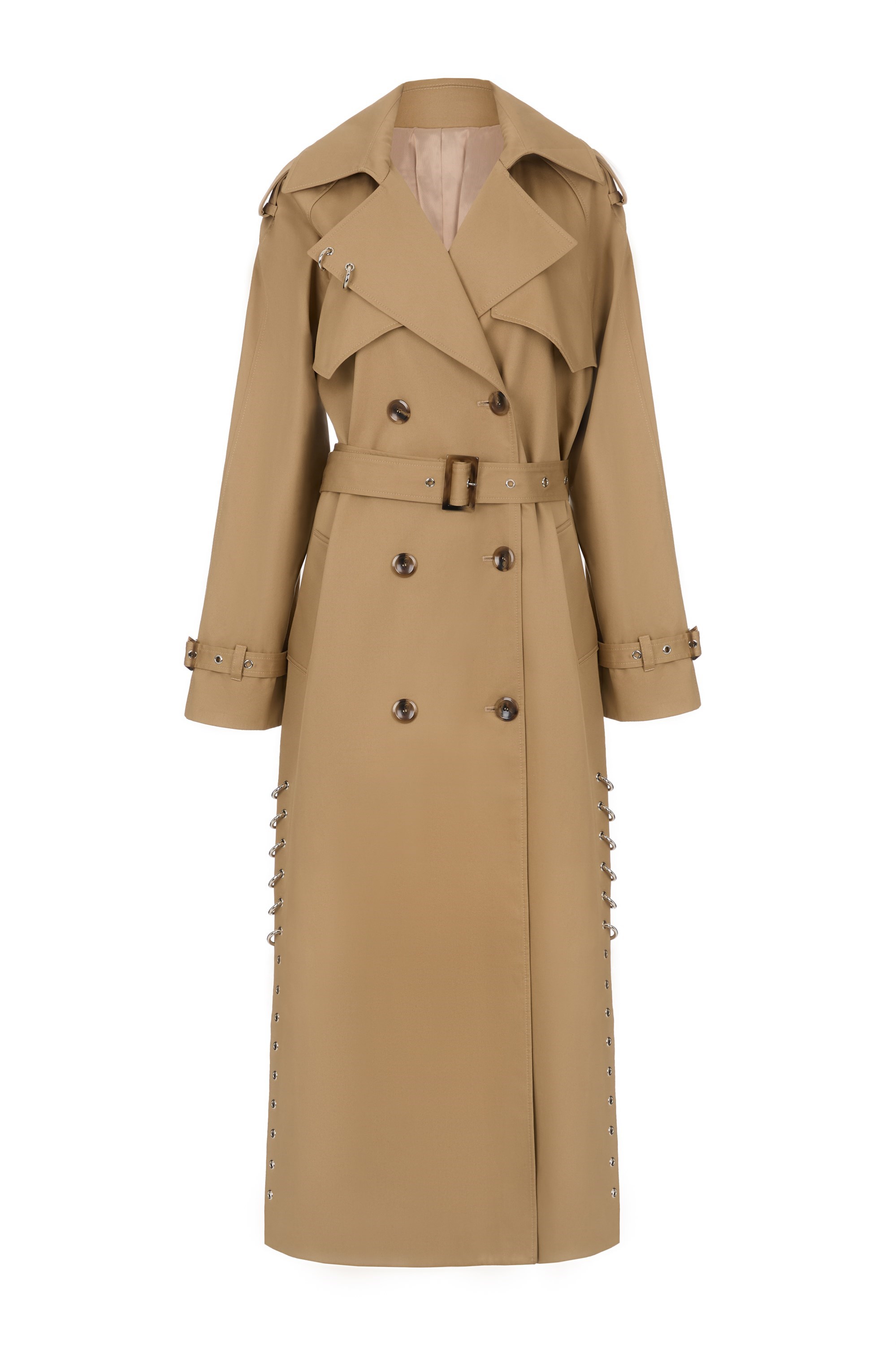 Trench coat Amely - photo 57788