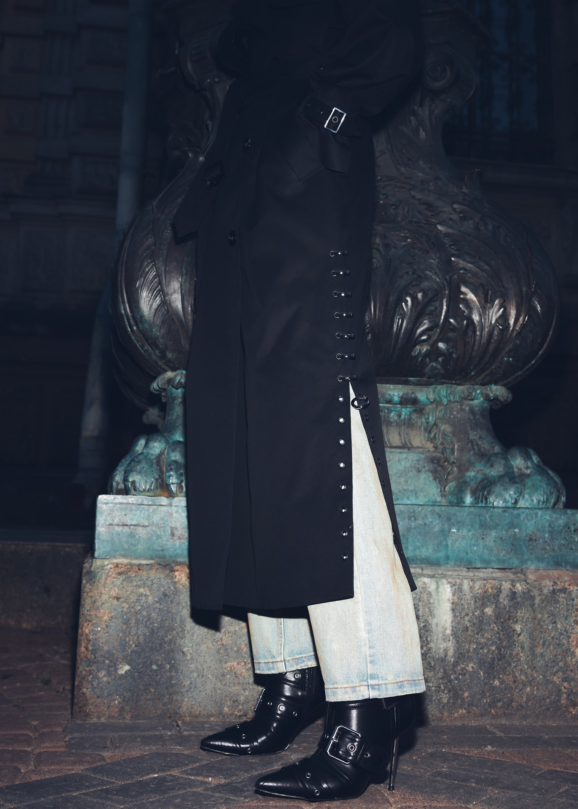 Trench coat Amely - photo 57789