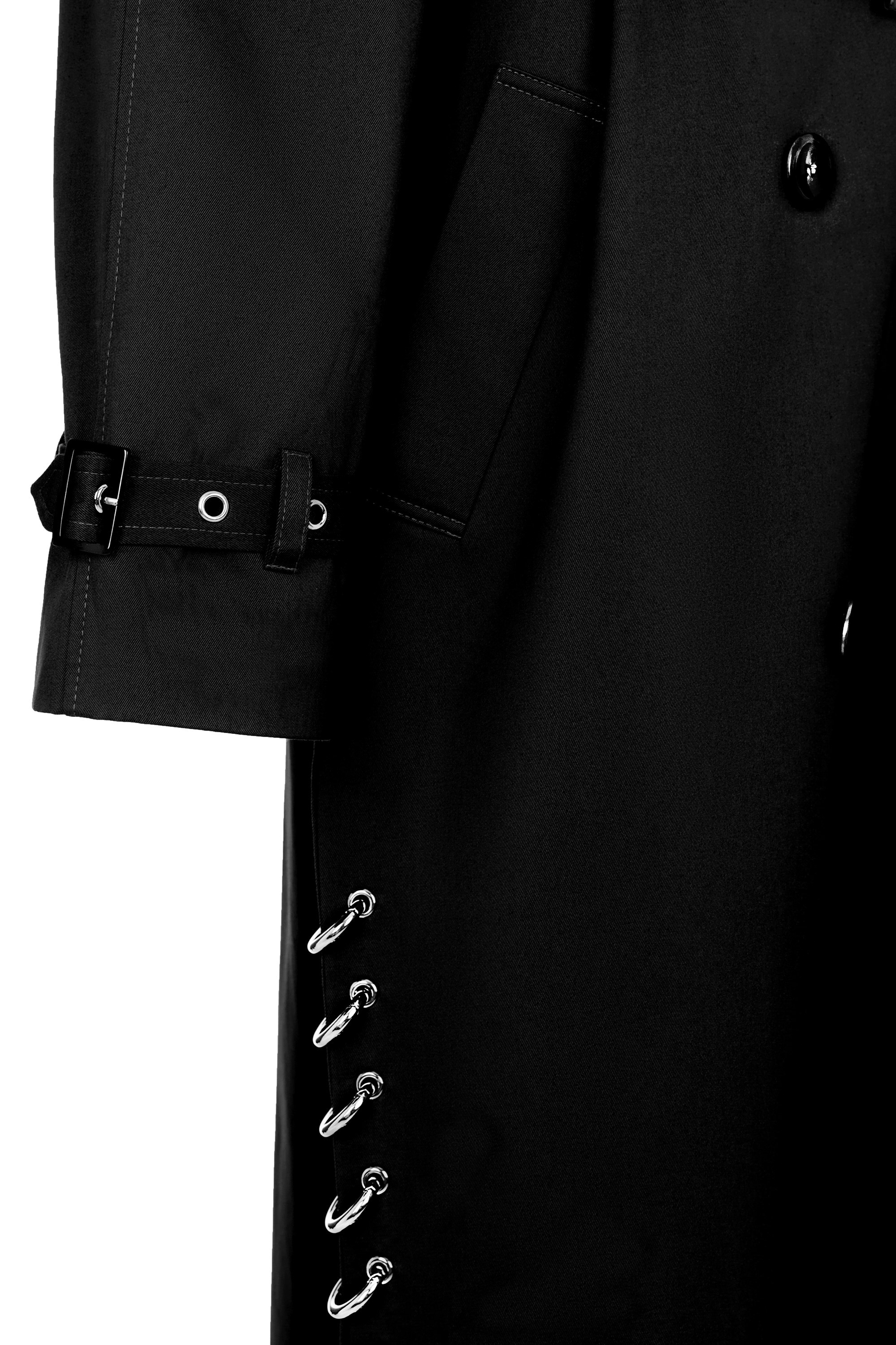 Trench coat Amely - photo 57793