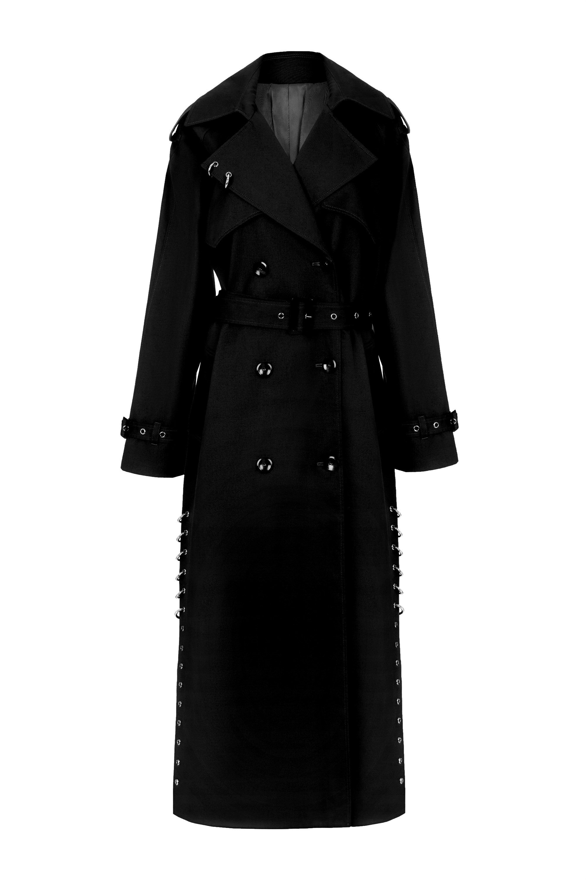 Trench coat Amely - photo 57795