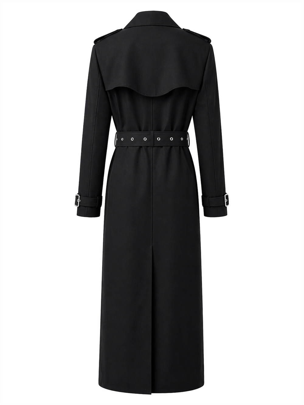 Trench coat maxi - photo 57796