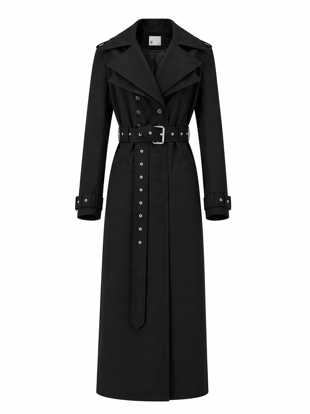 Trench coat maxi - photo 57797