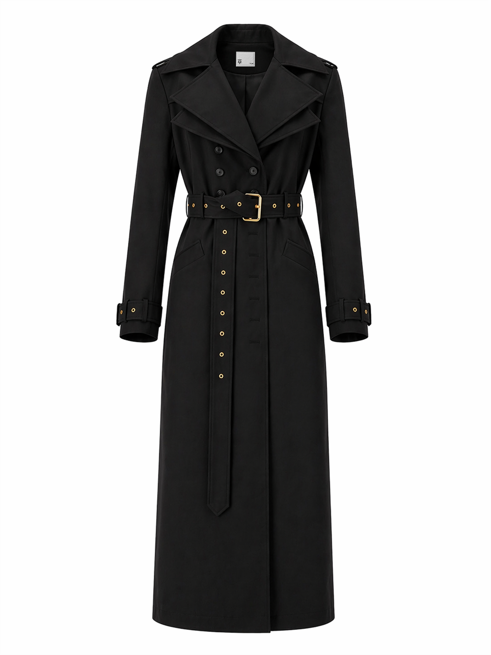 Trench coat mini - photo 57801