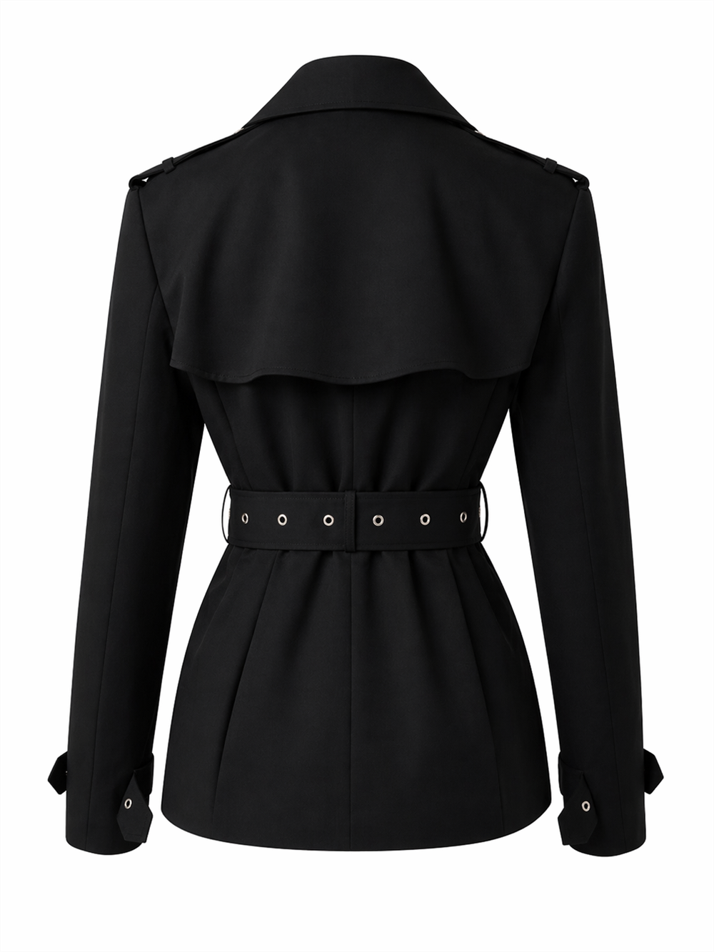 Trench coat mini - photo 57802