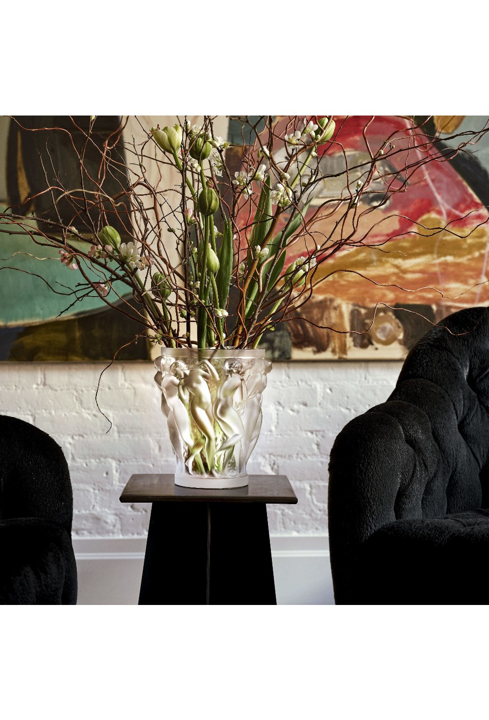 Iconic Bacchantes Vase - photo 58059