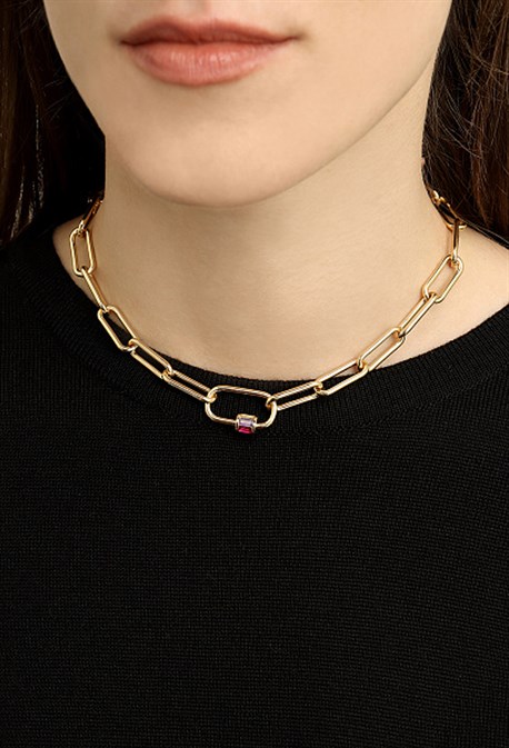 Choker Chain - photo 5806