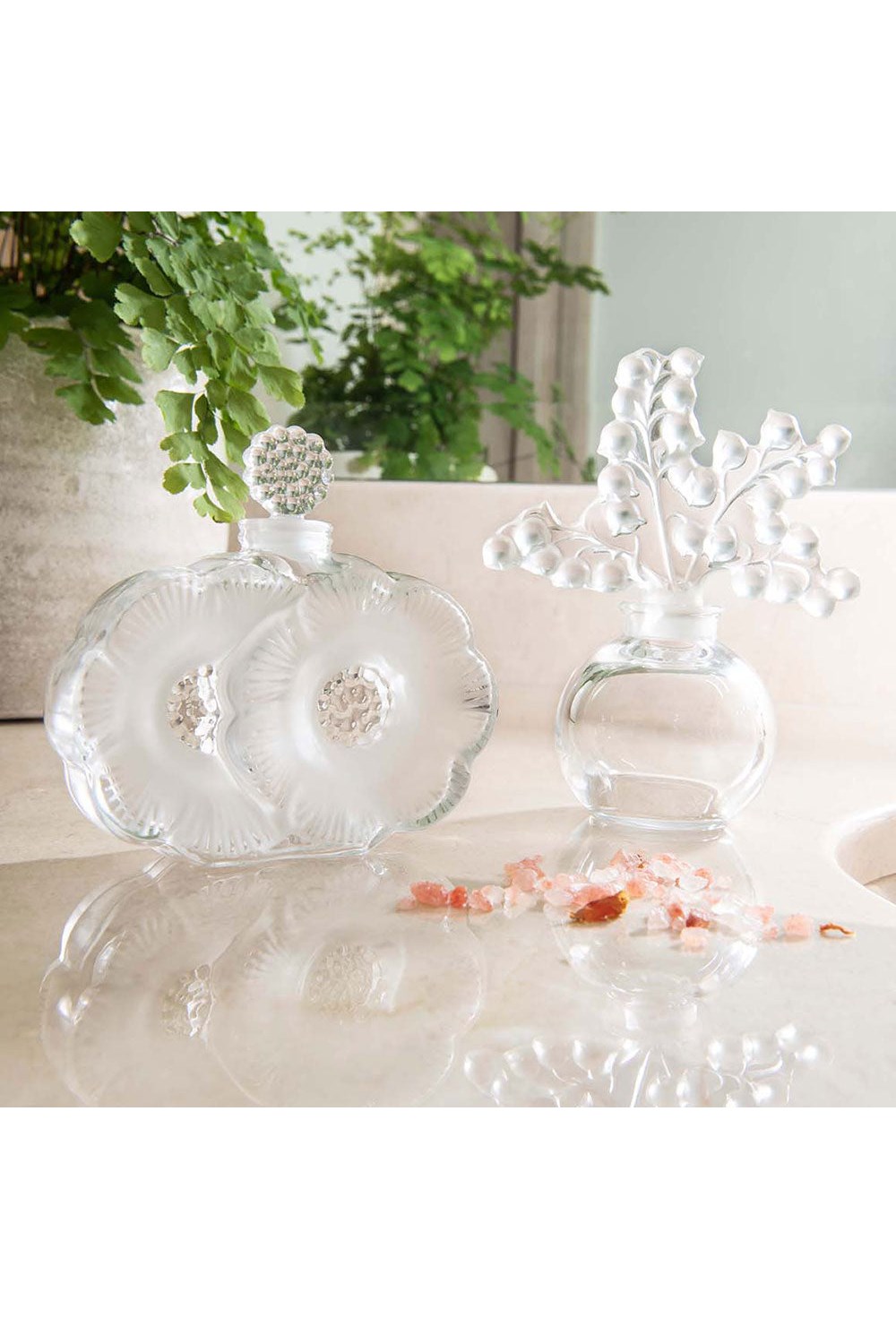 2 Fleurs perfume bottle - photo 58092