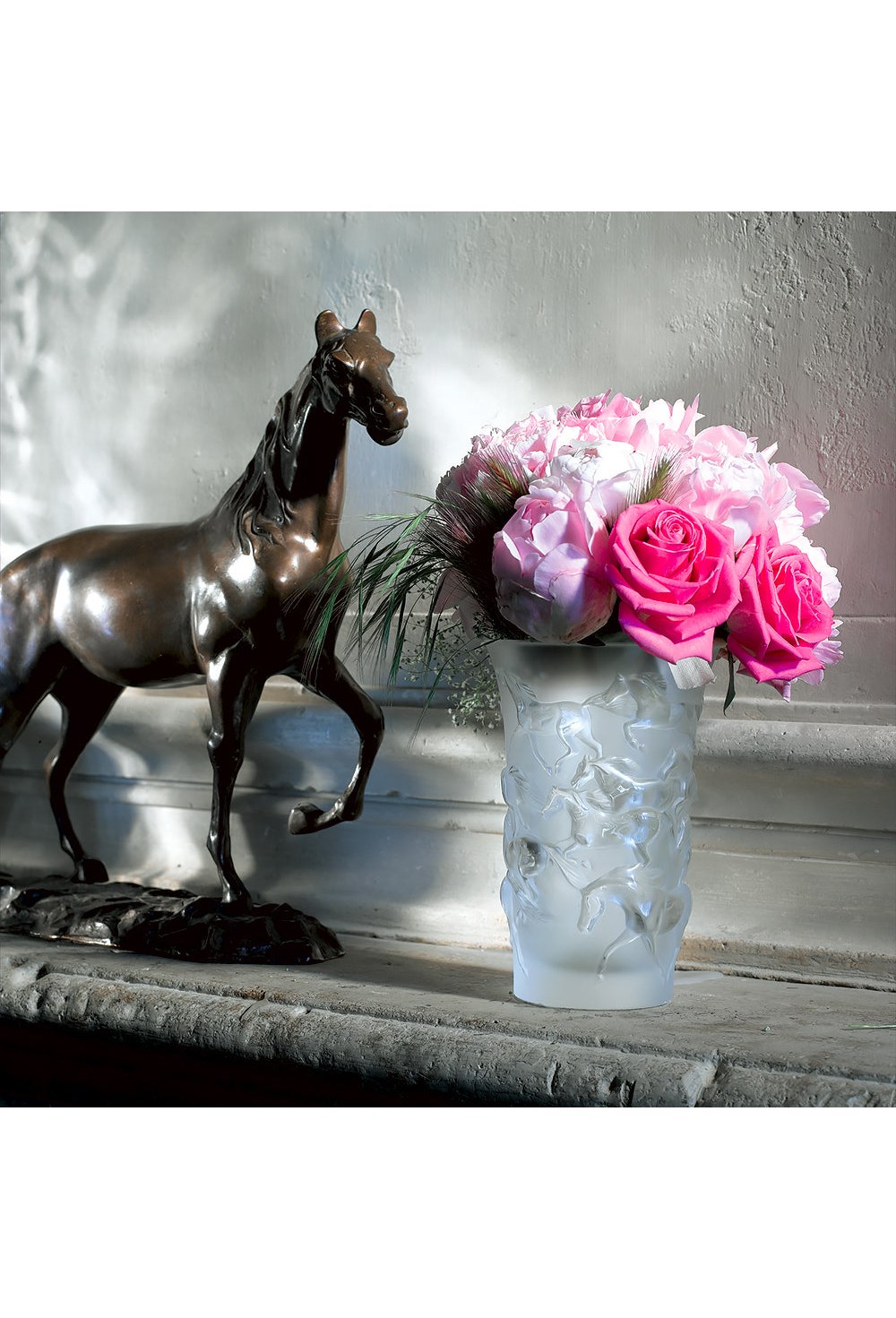 Mustang vase - photo 58121