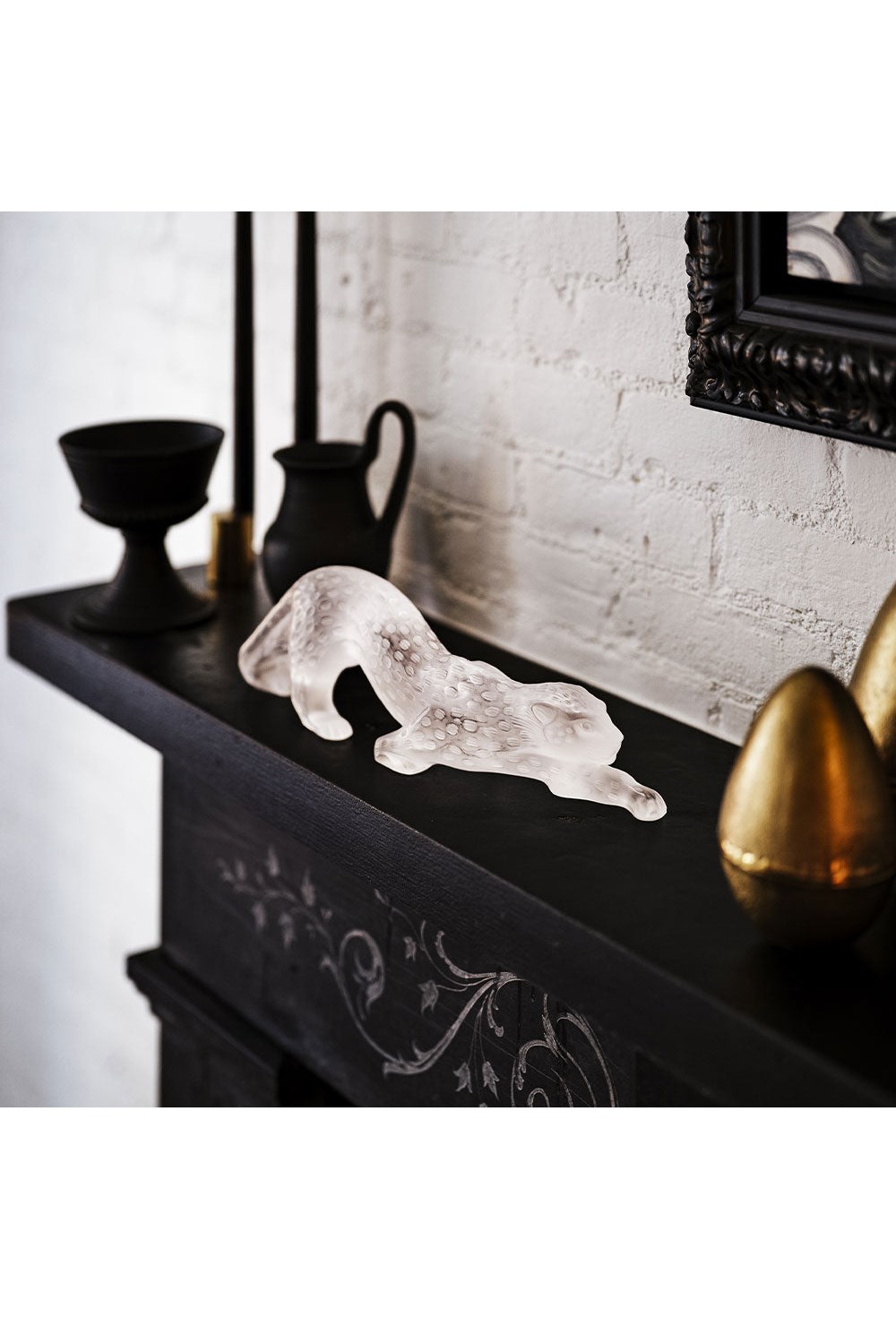 Zeila Panther large sculpture - photo 58135