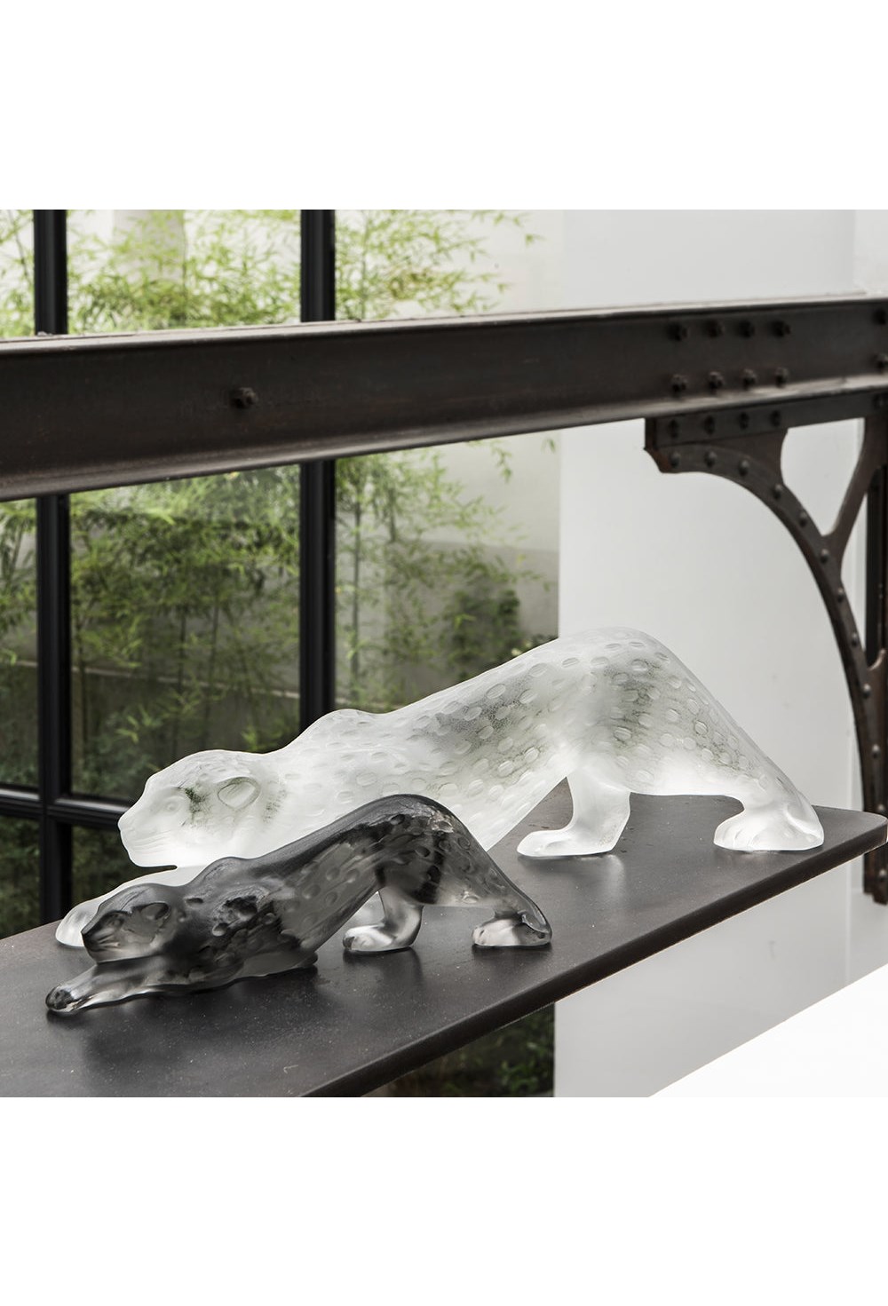 Zeila Panther large sculpture - photo 58140