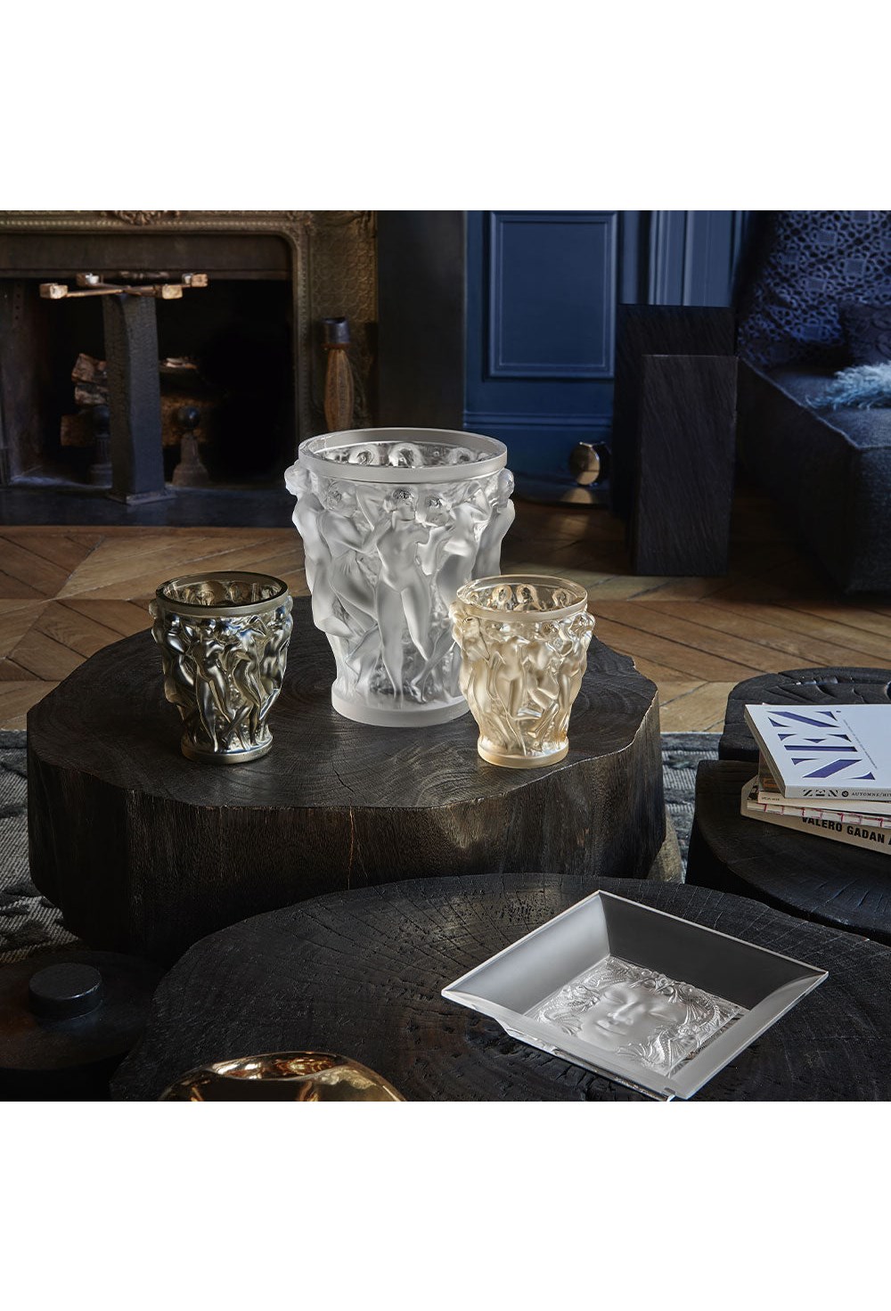 Bacchantes small vase - photo 58151