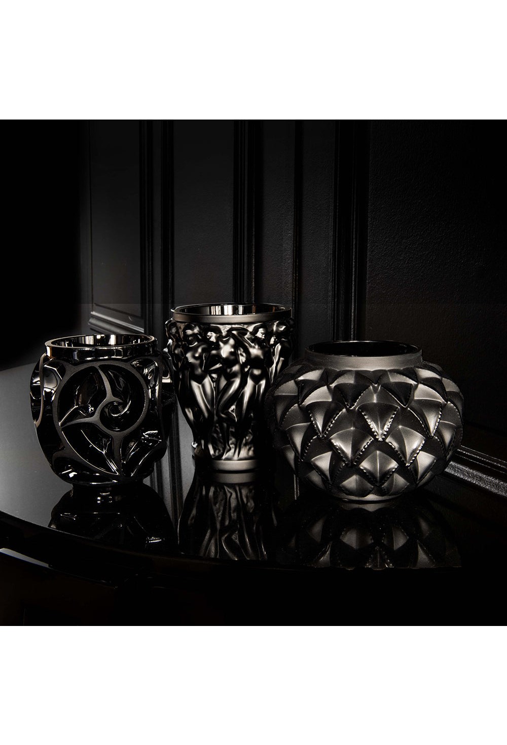 Bacchantes small vase - photo 58156