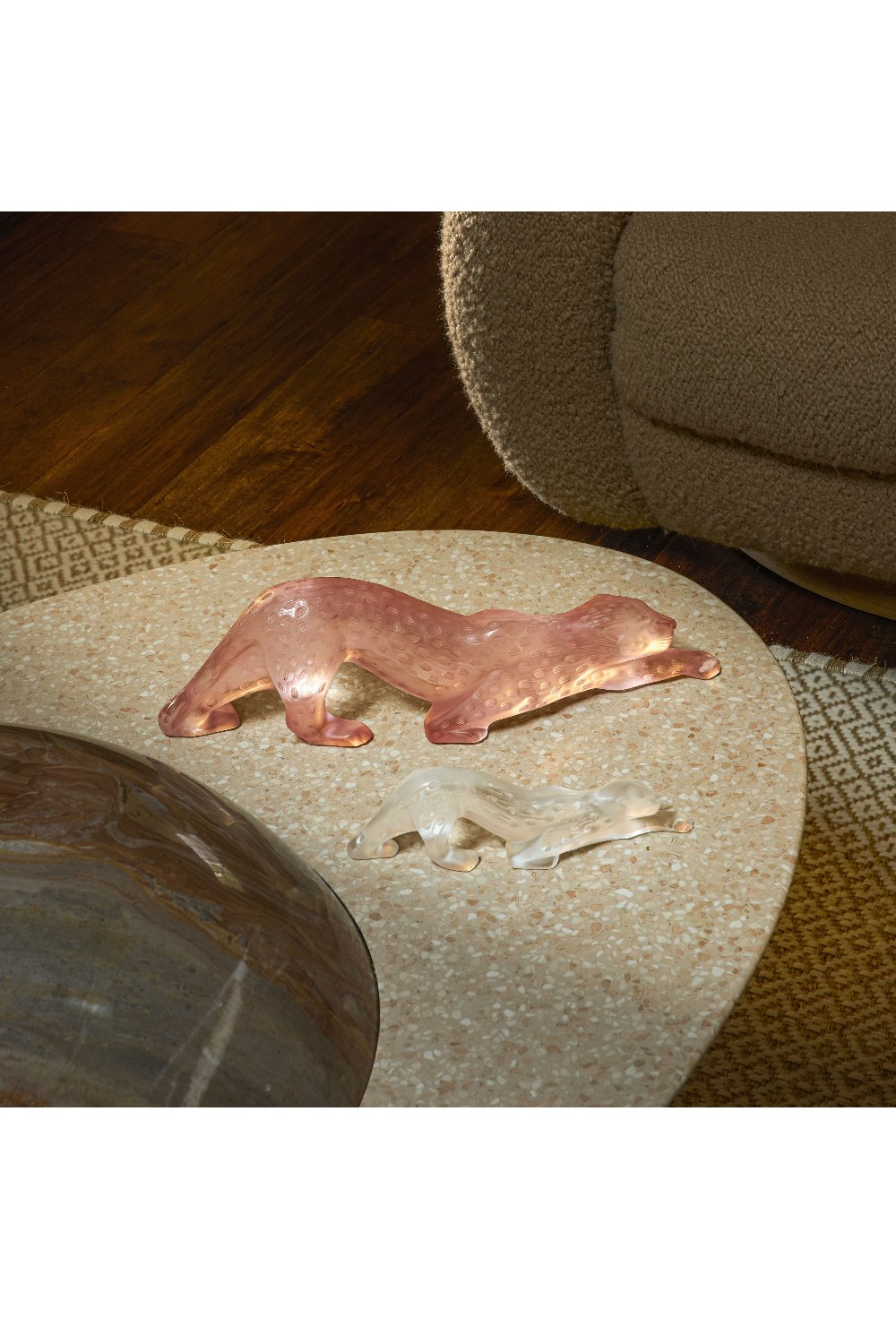 Zeila Panther small sculpture - photo 58169