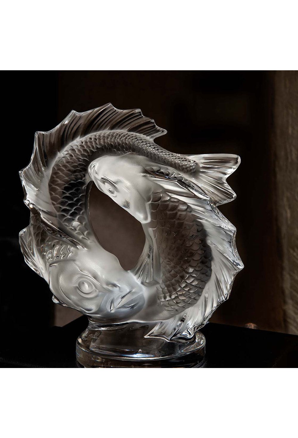 Double Fish sculpture - photo 58193