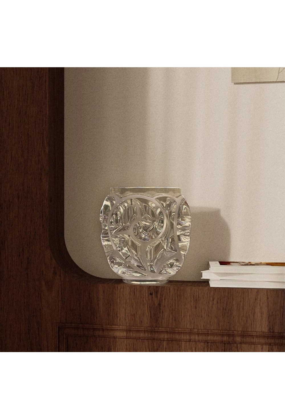 Tourbillons small vase - photo 58216