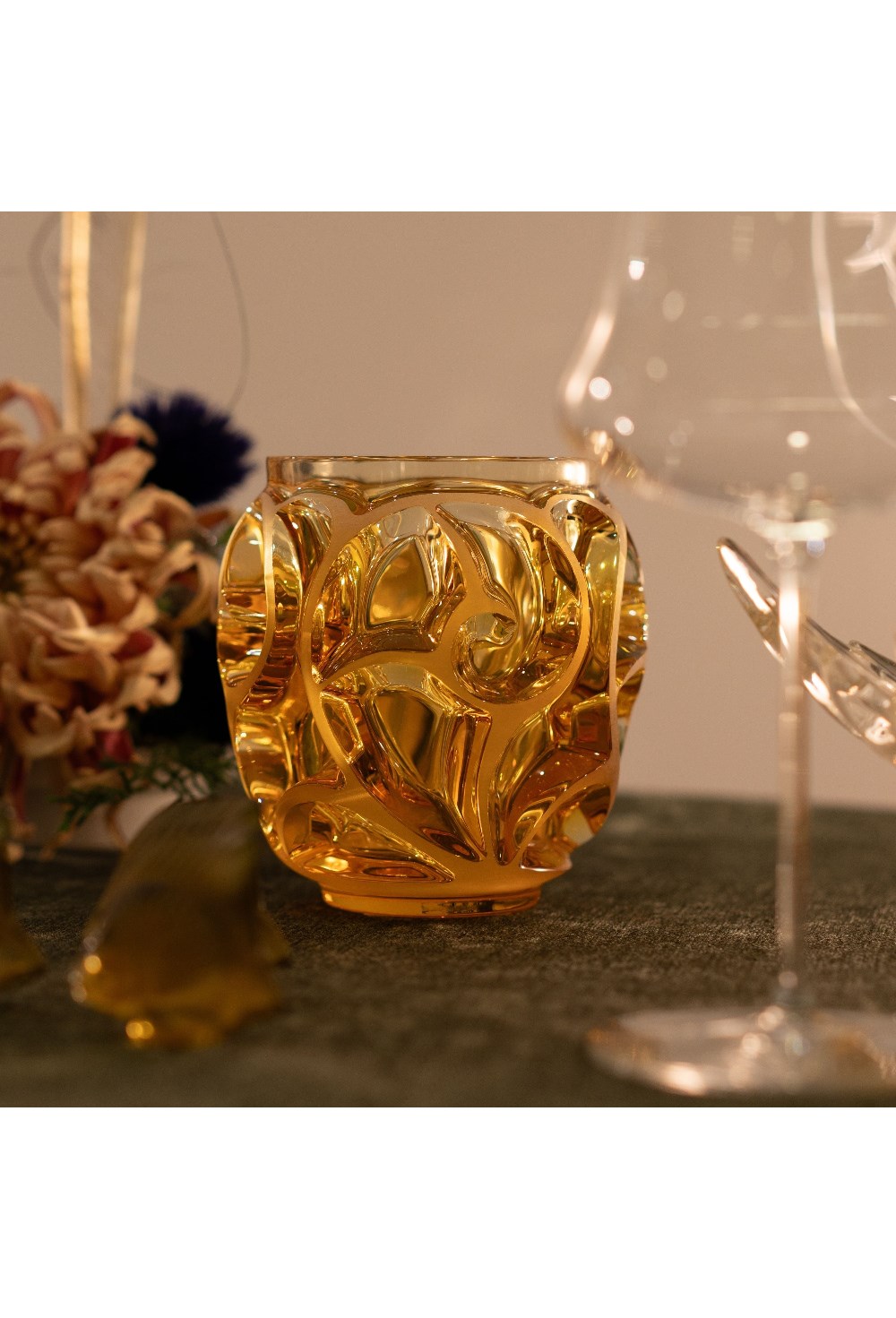 Tourbillons small vase - photo 58218