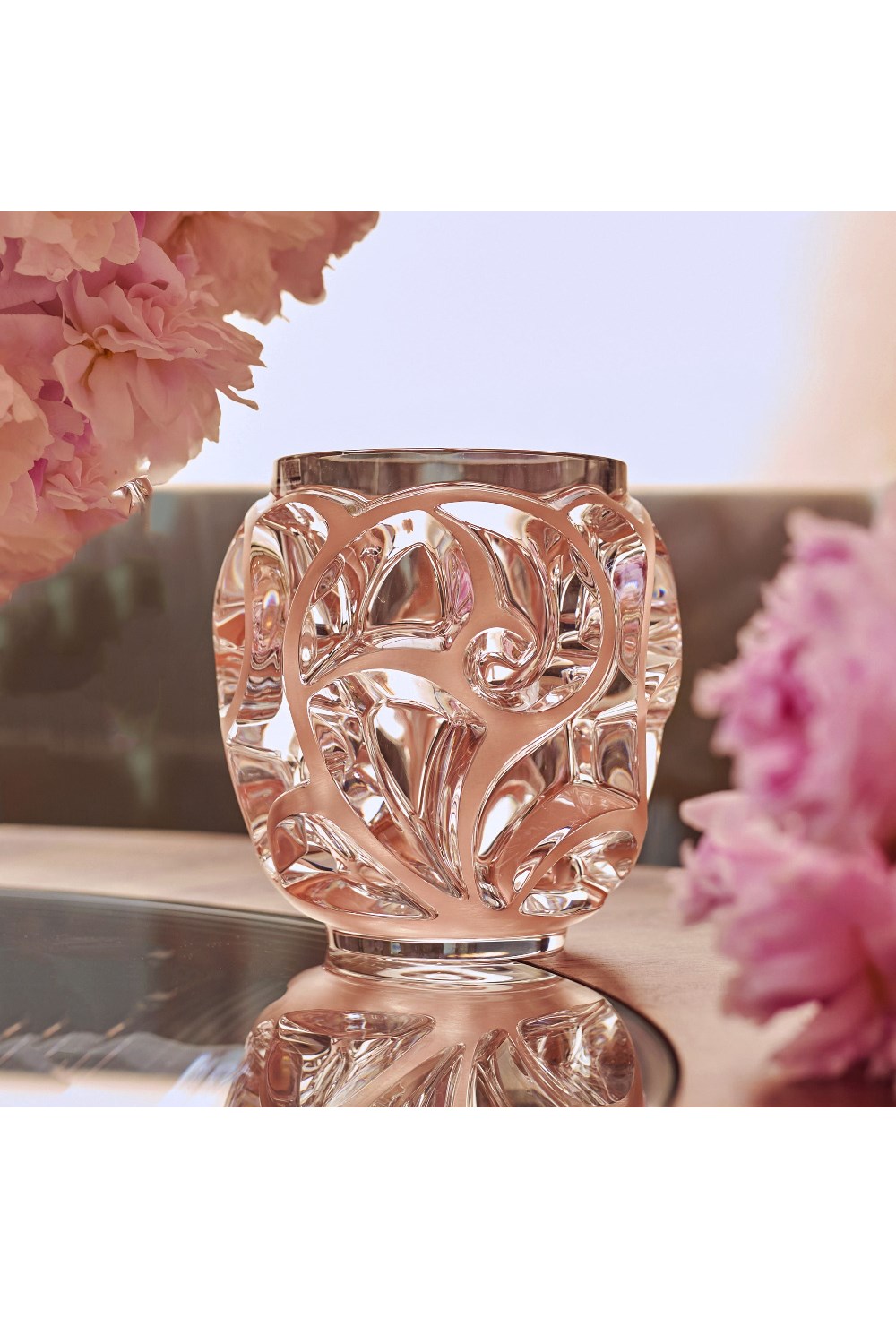 Tourbillons small vase - photo 58222