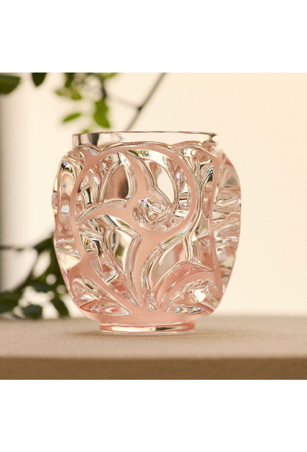 Tourbillons small vase - photo 58223