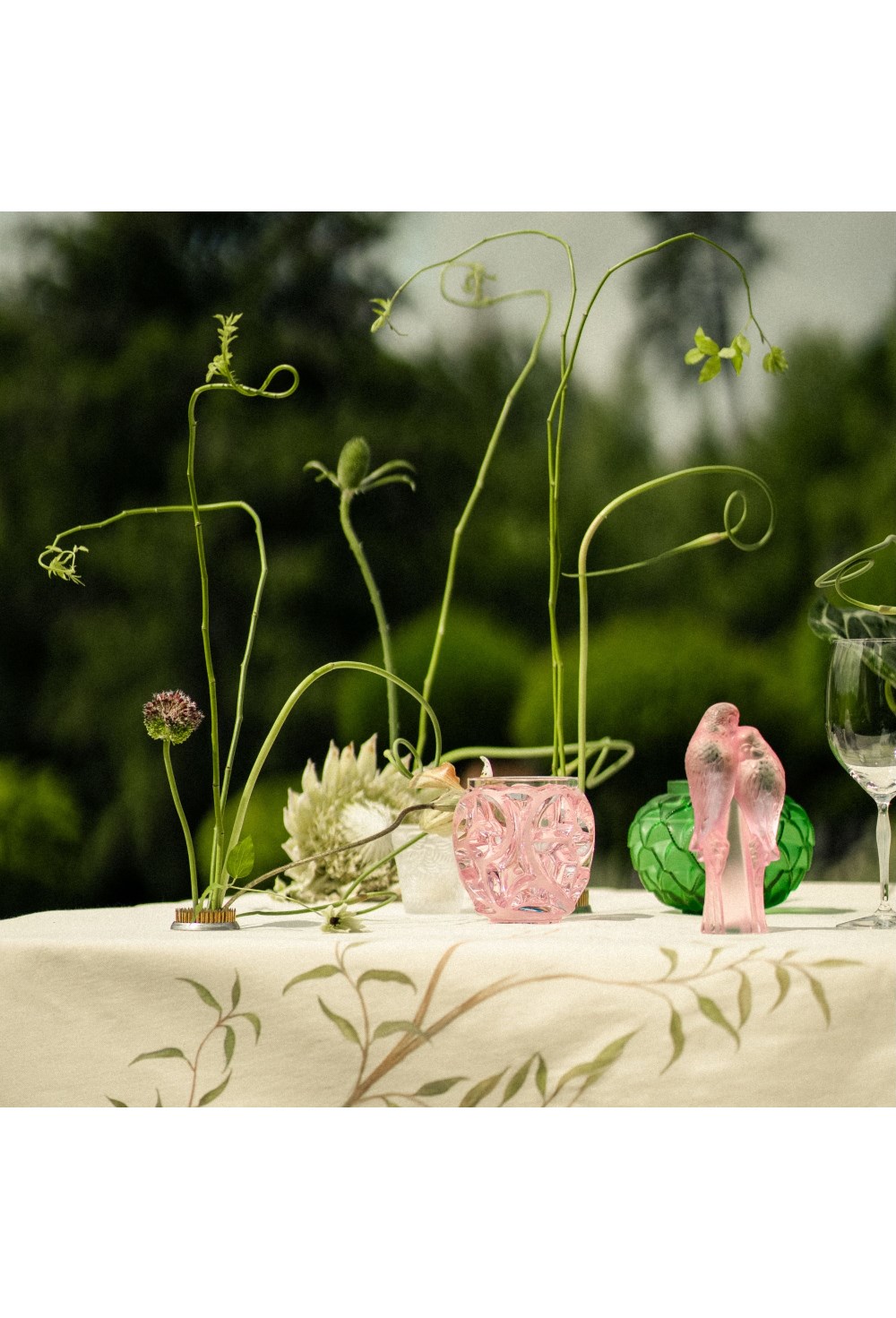 Tourbillons Small Vase - photo 58225
