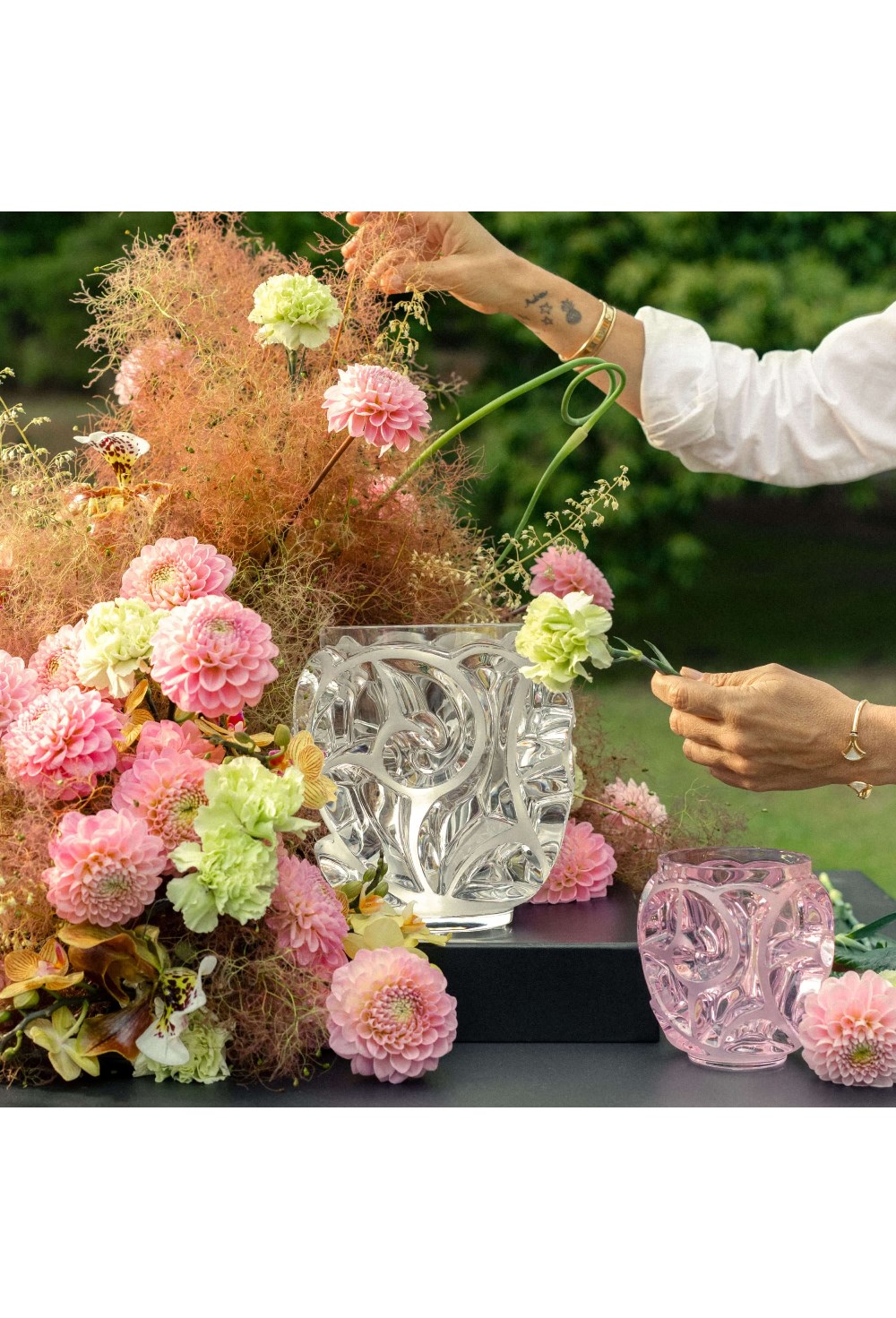 Tourbillons vase - photo 58258