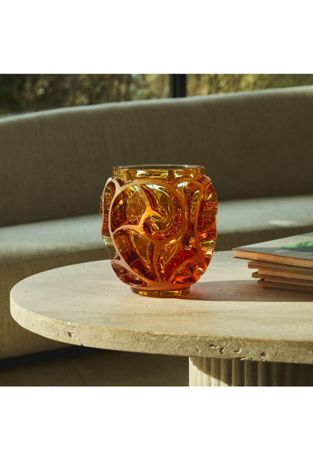 Tourbillons vase - photo 58263