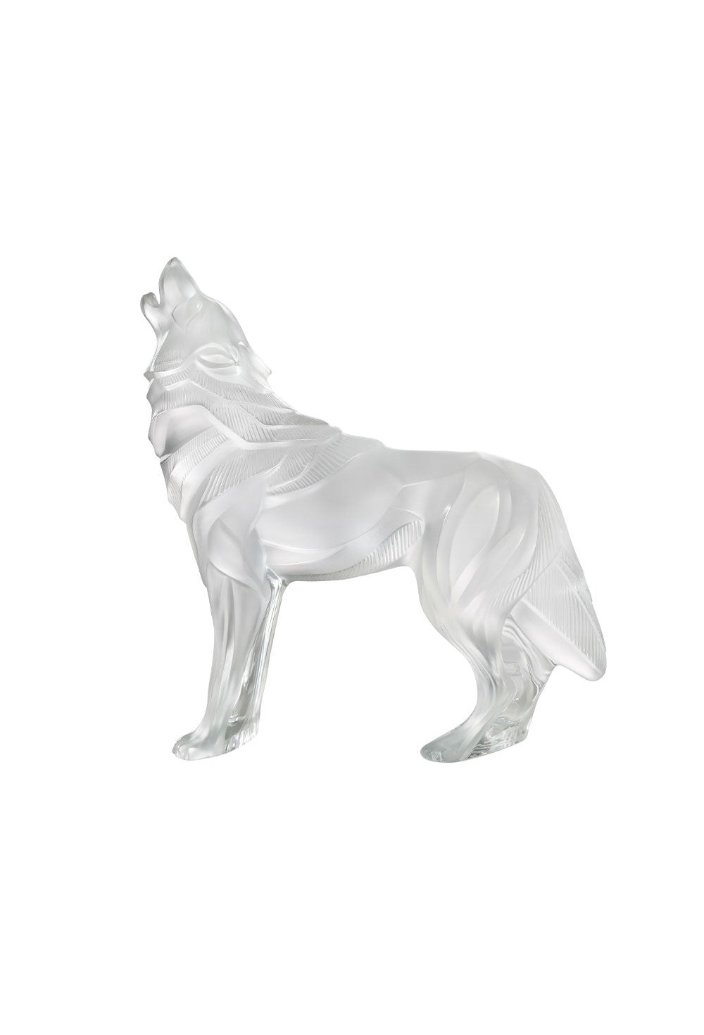 Wolf Sculpture - photo 58293