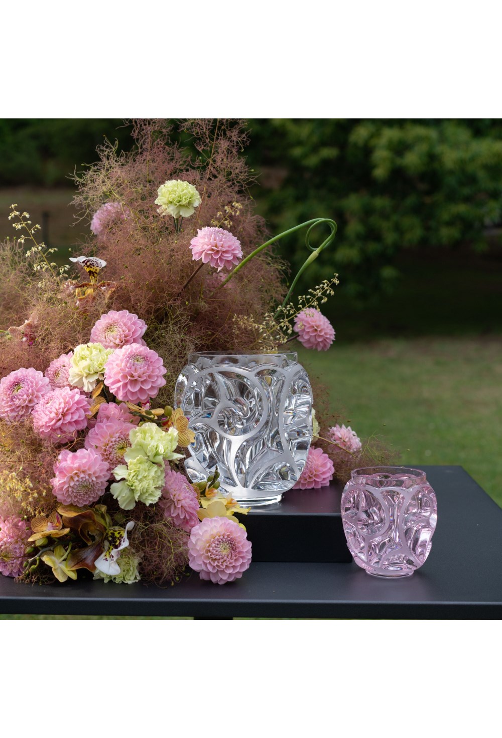 Tourbillons grand vase - photo 58330