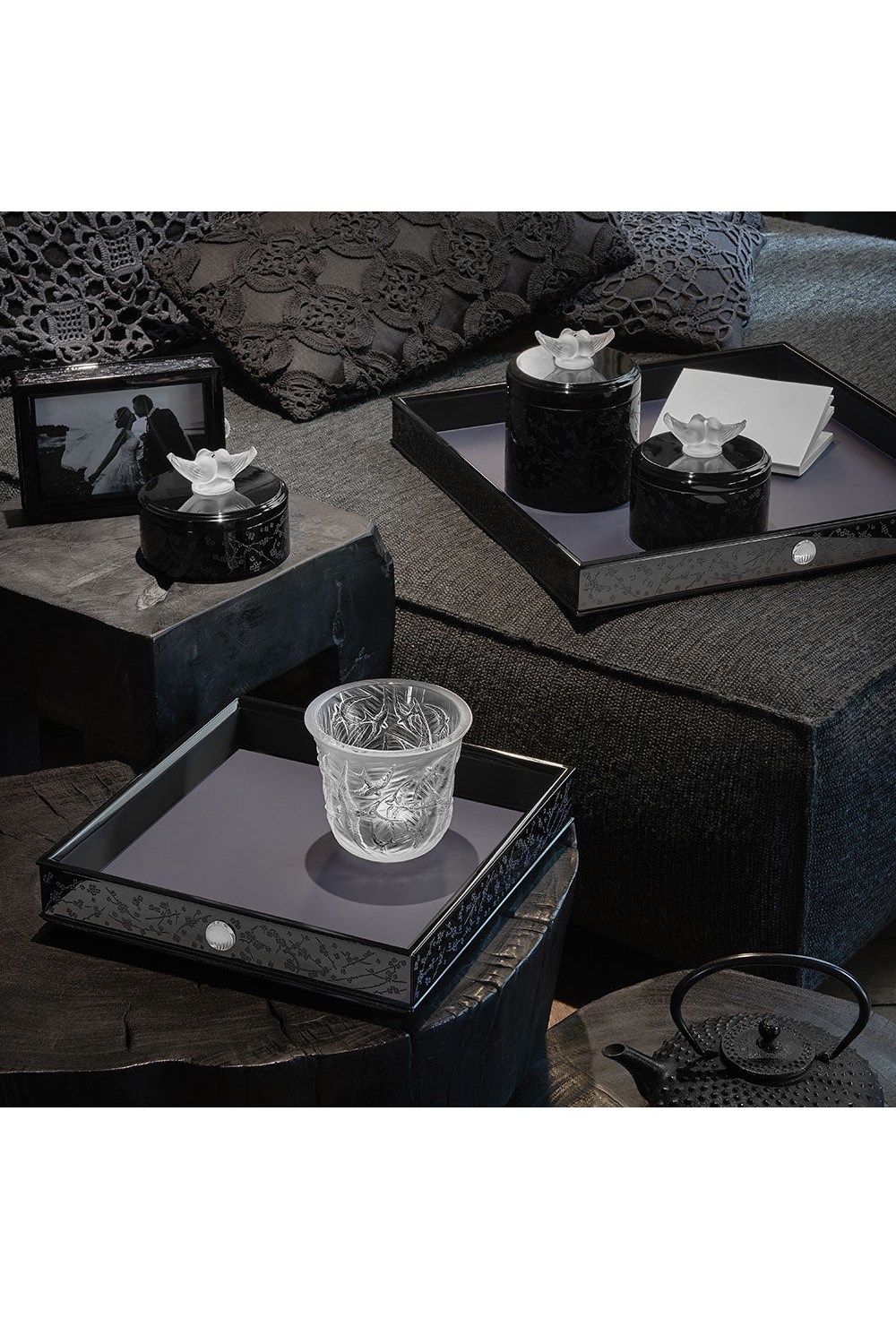 Fleurs de Cerisier box, medium size - photo 58352