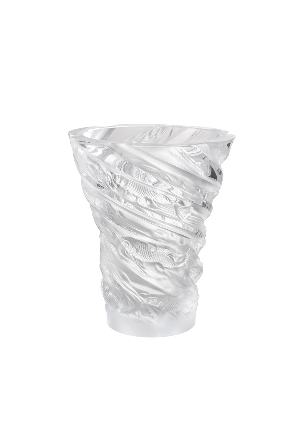 Carpes Koi vase - photo 58362