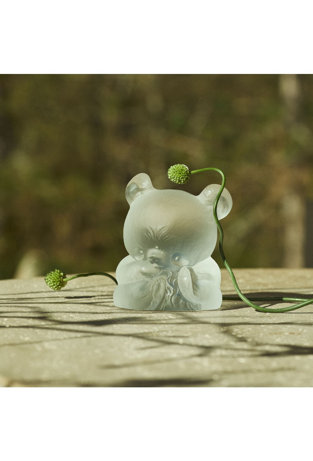 Yuan-Yuan, Han Meilin And Lalique, 2019 - photo 58378